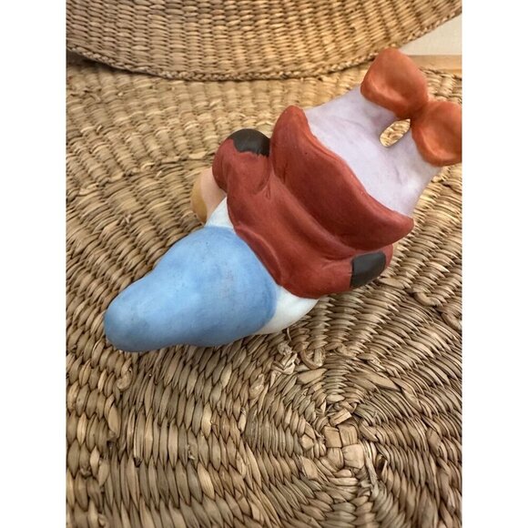 Vintage Disney Snow White, and the seven dwarfs bashful figurine - Picture 5 of 6